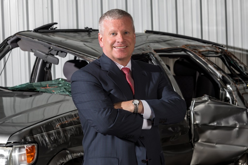 Todd Tracy, a Dallas-based attorney who specializes in product liability cases against automakers.
