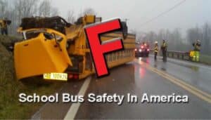 Bus Accident Lawyer Todd Tracy Reports on School Bus Safety In America