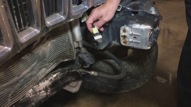 Not checking your car AFTER REPAIR can cost you YOUR LIFE