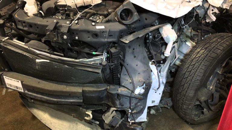 WARNING: DON’T release your car after a crash! It may be the key to more money.