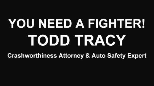 Personal Injury Lawyer Todd Tracy Has Recovered $1Billion For Traumatic Injuries And Death From The Biggest Carmakers In The World
