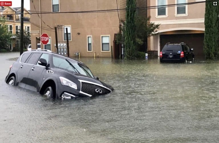Todd Tracy Warns Owners Of Flood Damage Cars About Insurance Companies Lowballing Estimates