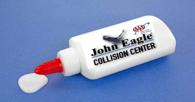 John Eagle Collision Center Did Not Follow Honda’s Rules And Glued On A New Roof