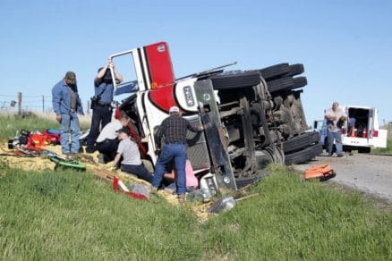18 Wheeler Truck Accidents: 3 Myths About Big vs Small Vehicles