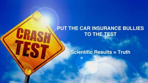 The Crash Test Car Insurance Carriers Don't Want You To Know About