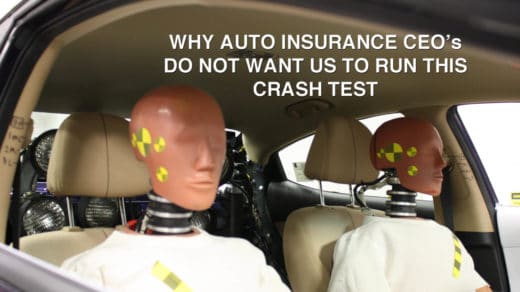 Aftermarket Parts Crash Test Puts Auto Insurance Industry On Edge
