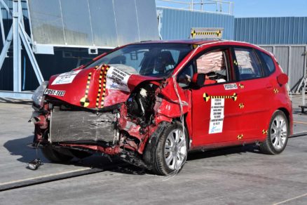Non OEM Glued Roof Repair Crash Test Data Released by Todd Tracy