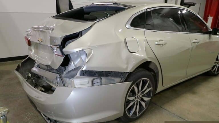 2016 Chevrolet Malibu Defective Headrest Causes Deadly Hangman’s Fracture According To Vehicle Safety Lawyer Todd Tracy
