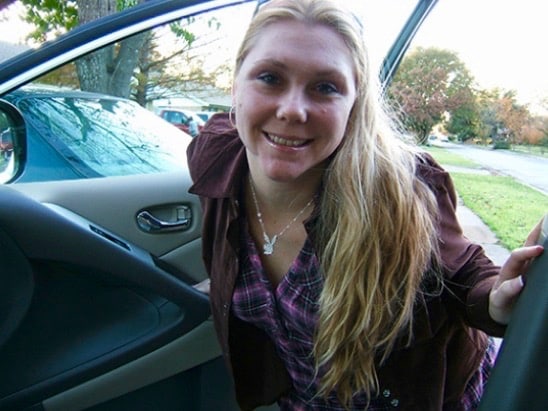 34-Year Old Sarah Loughran Car Accident Victim of Counterfeit Airbag represented by Todd Tracy