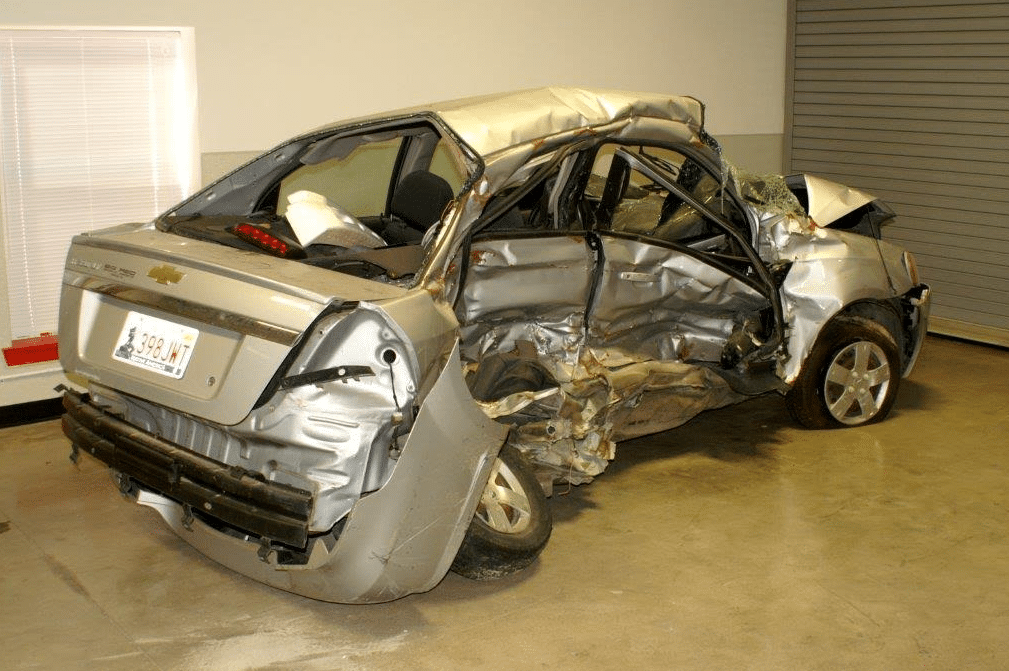 Side Impact T-Bone Collision: Far Side Impact Occupant Case By Vehicle Safety Attorney Todd Tracy
