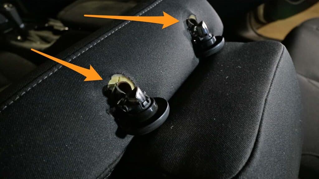 GM Headrest Defect Discovered By Car Accident Lawyer Todd Tracy