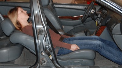 Reclined Seats During A Road Trip Will Kill You In An Accident – Vehicle Safety Lawyer Todd Tracy