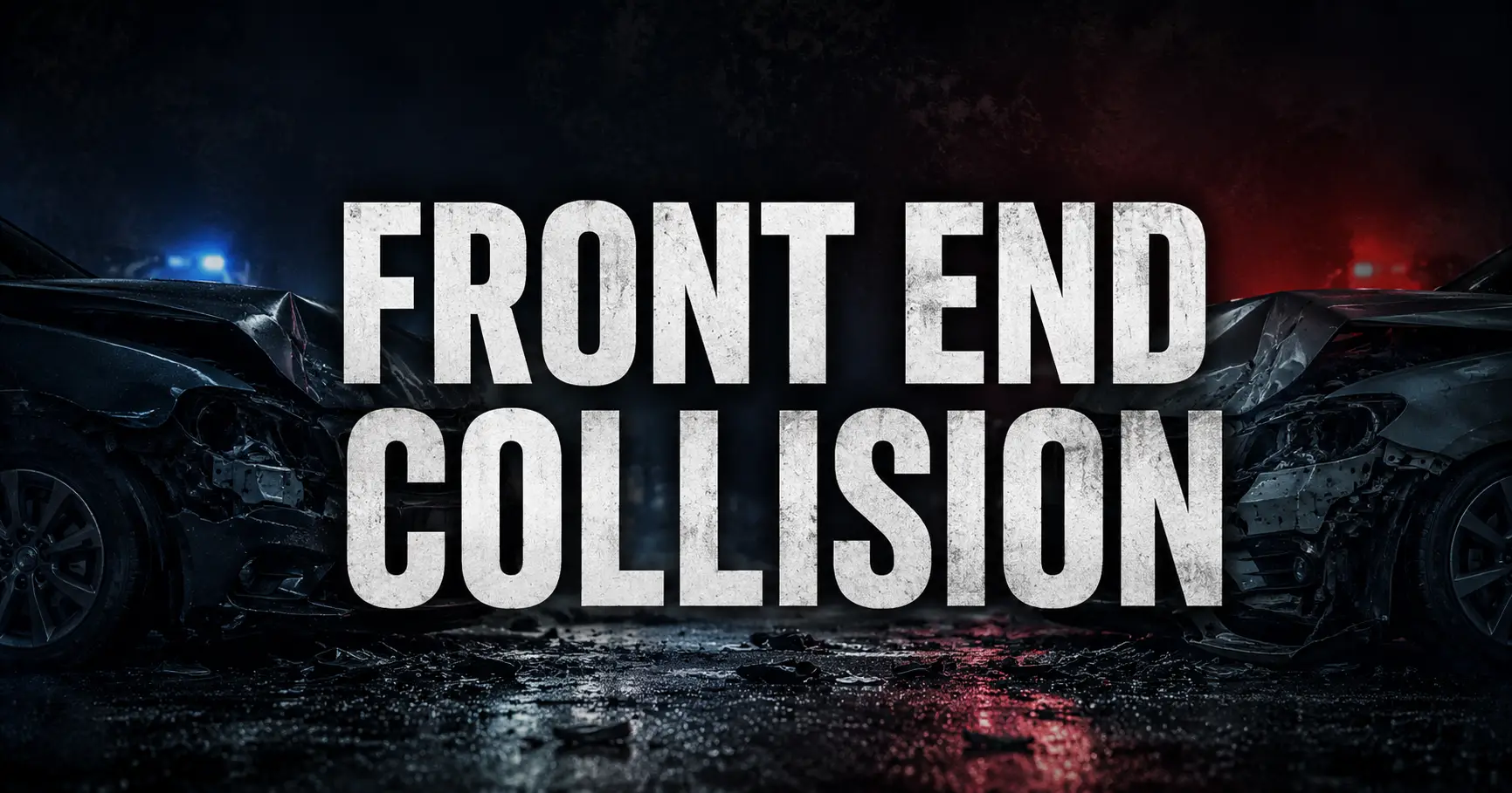 Front End Collision